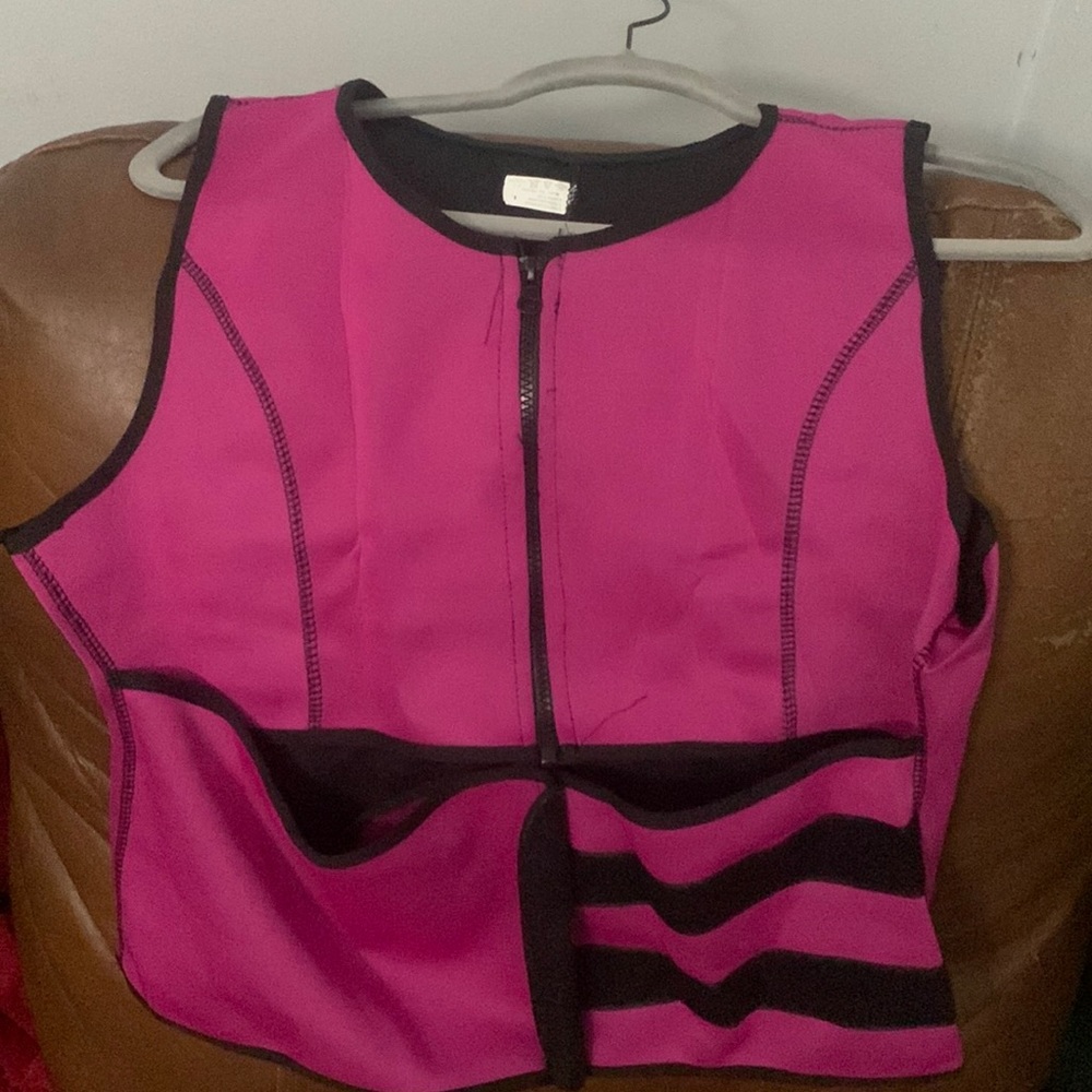 Waist trainer